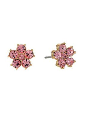Kate Spade Flower Studs Light Pink  Floral Stud Earrings NEW O0RU2821 Earring